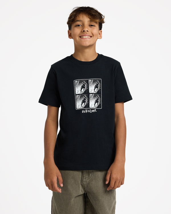 Boys 8-16 Green Room T-Shirt