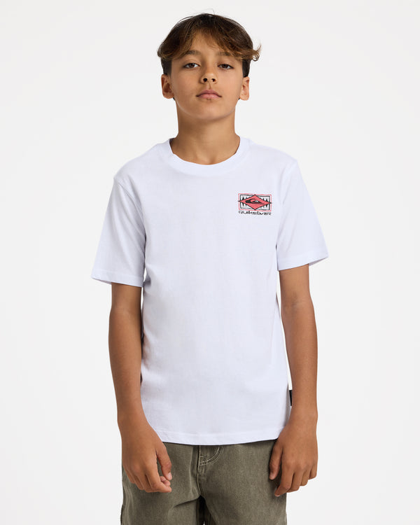 Boys 8-16 Boxed Out T-Shirt