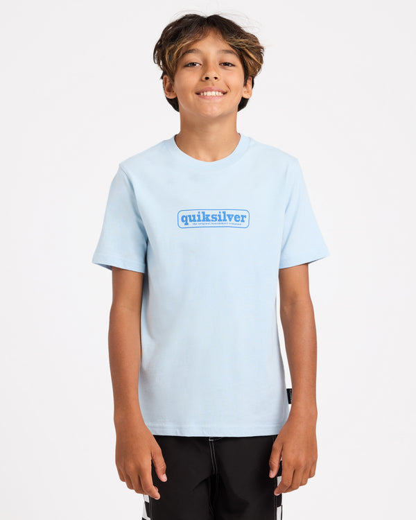 Boys 8-16 Centres T-Shirt