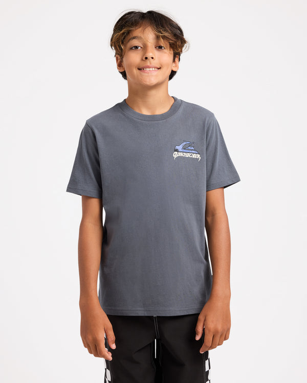 Boys 8-16 Tripical T-Shirt