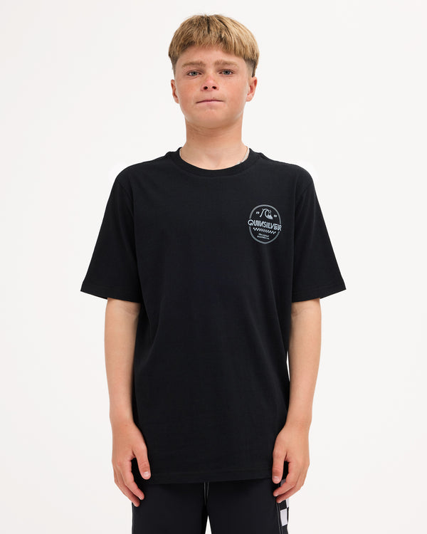 Boys 8-16 Original Stamp T-Shirt