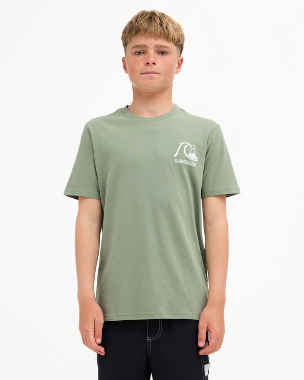 Boys 8-16 Original Co T-Shirt