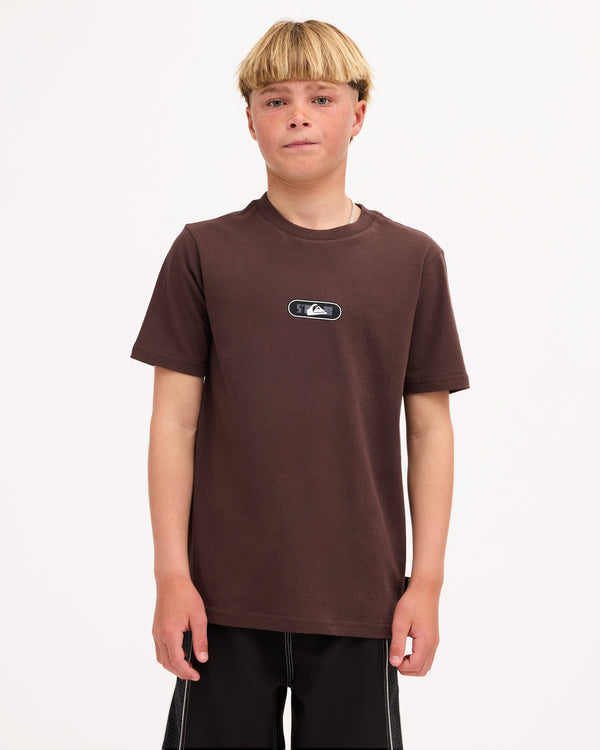 Boys 8-16 Stab Logo T-Shirt