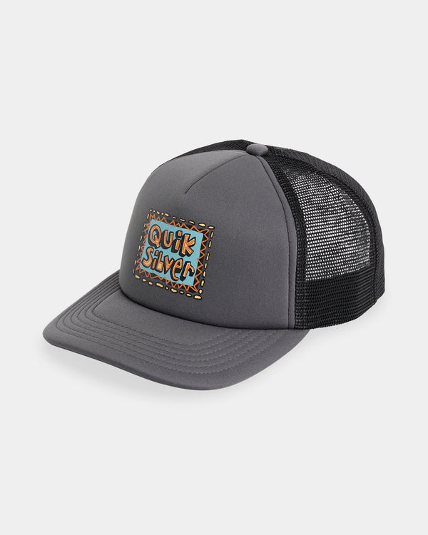 Boys 2-7 Waxheads Foam Trucker Cap