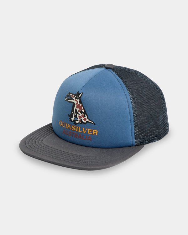 Boys 2-7 Mini Mesh Cap