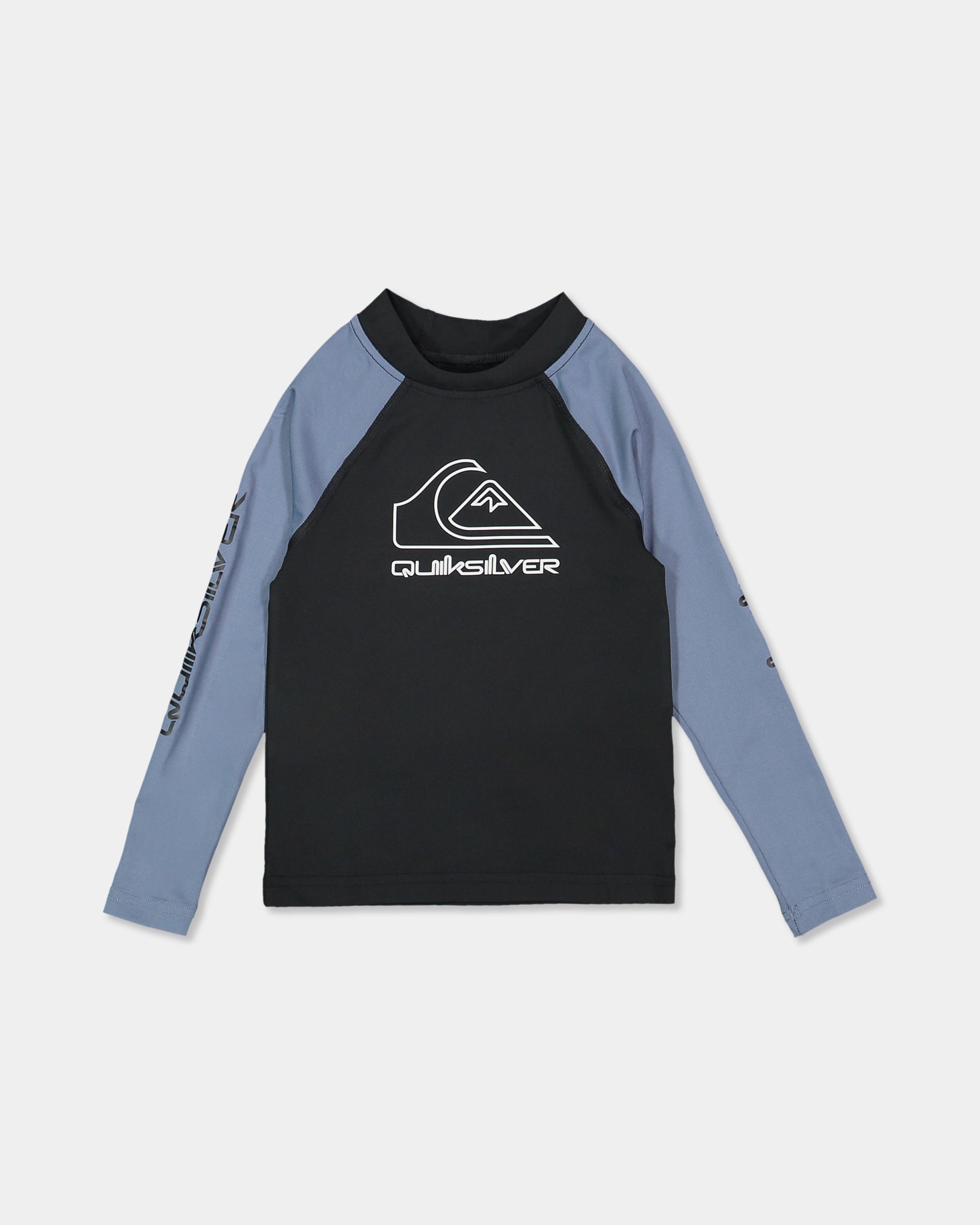Boys 2-7 On Tour Long Sleeve Rash Vest