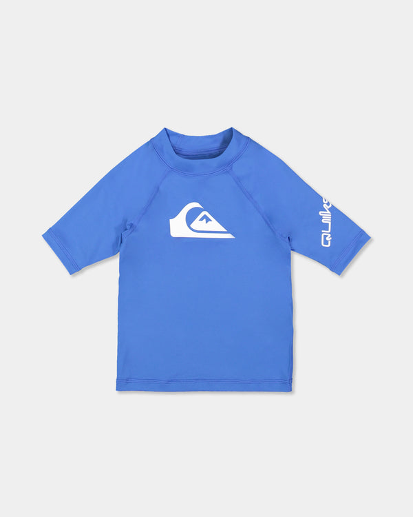 Boys 2-7 All Time Rash Vest