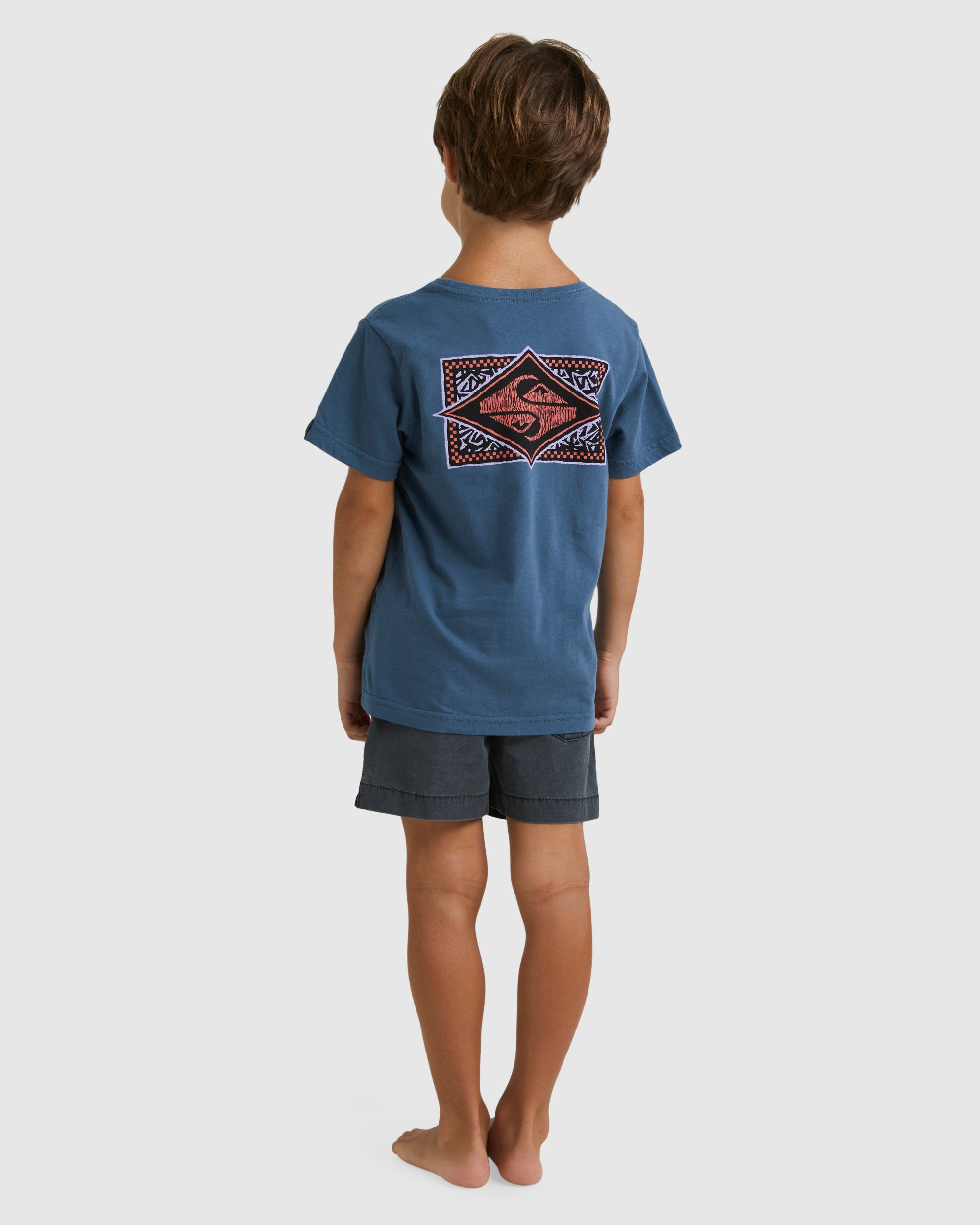 Boys 2-7 Back Flash T-Shirt