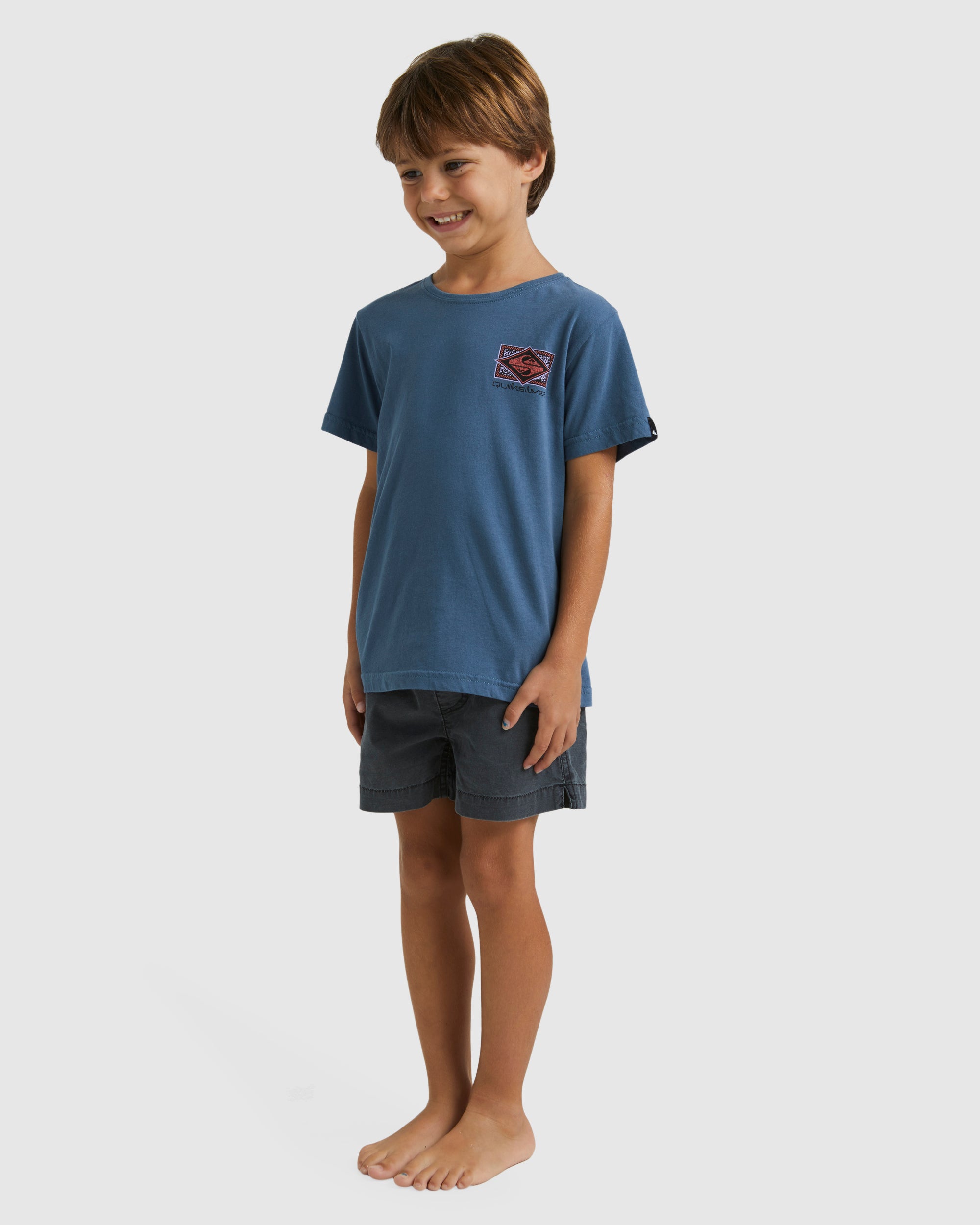 Boys 2-7 Back Flash T-Shirt