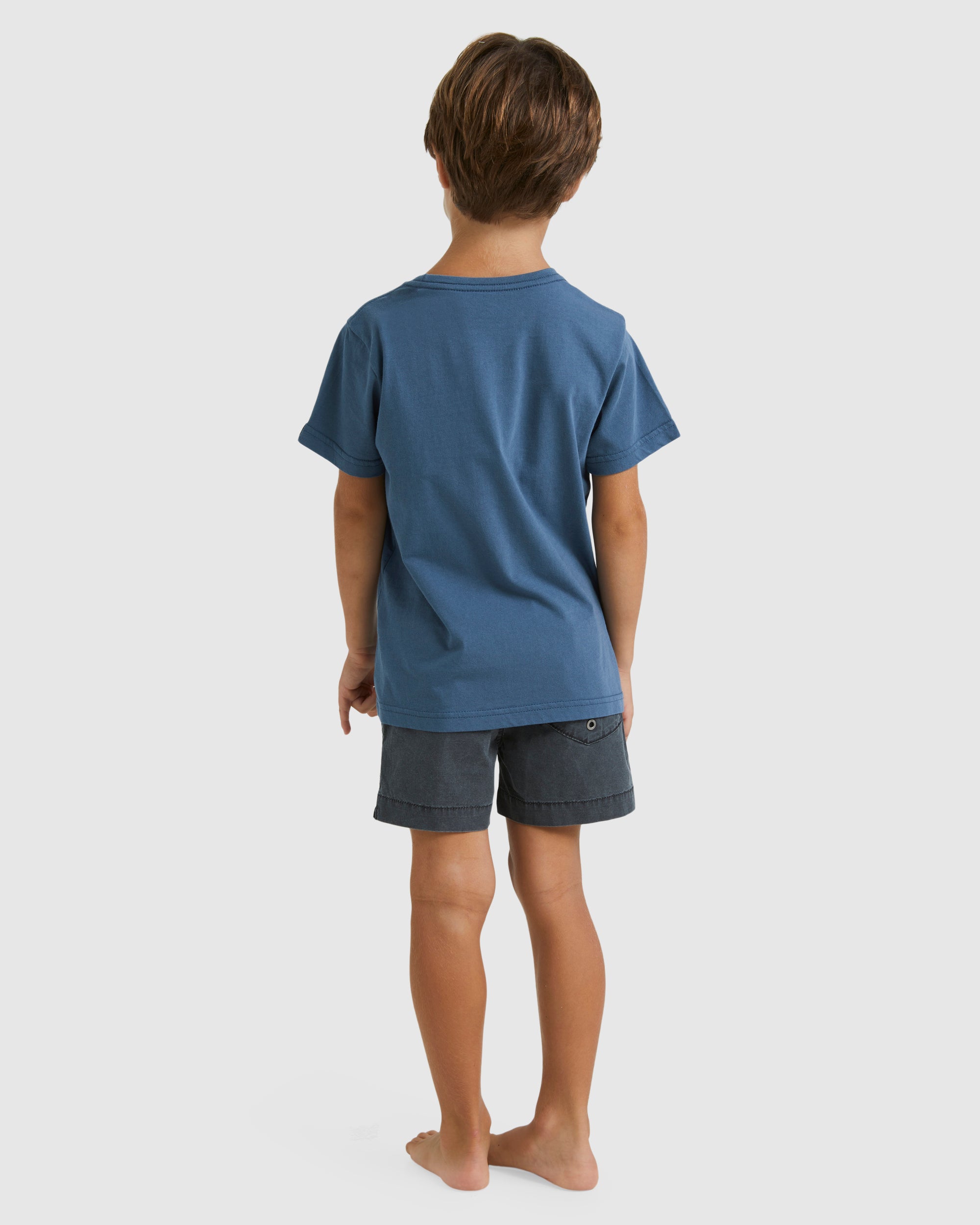 Boys 2-7 Splitting Hairs T-Shirt