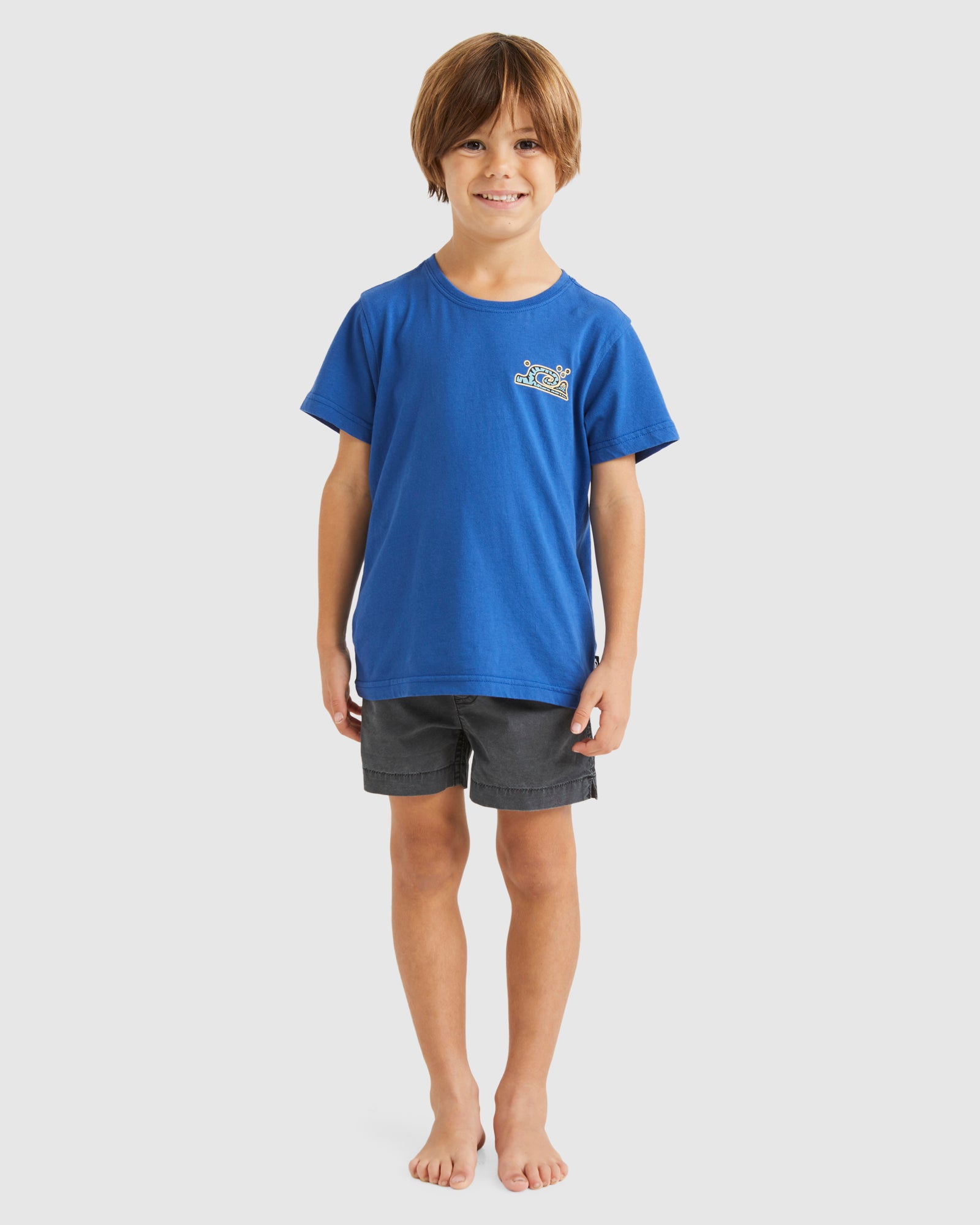Boys 2-7 Tiger Tracks T-Shirt