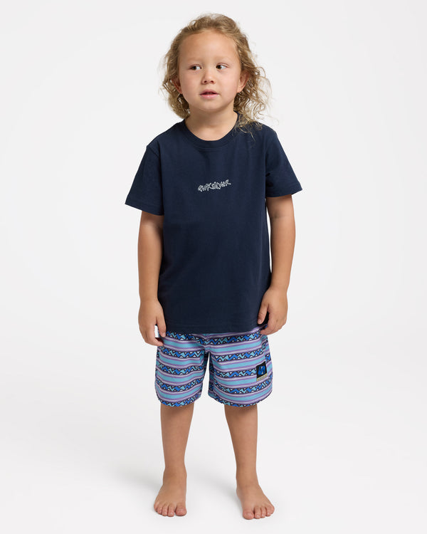 Boys 2-7 Wax On T-Shirt