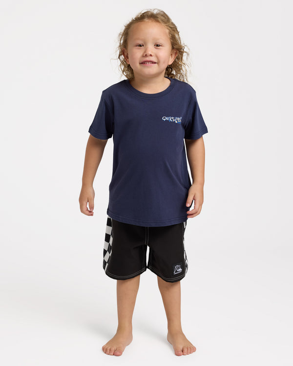 Boys 2-7 Bomb Set T-Shirt