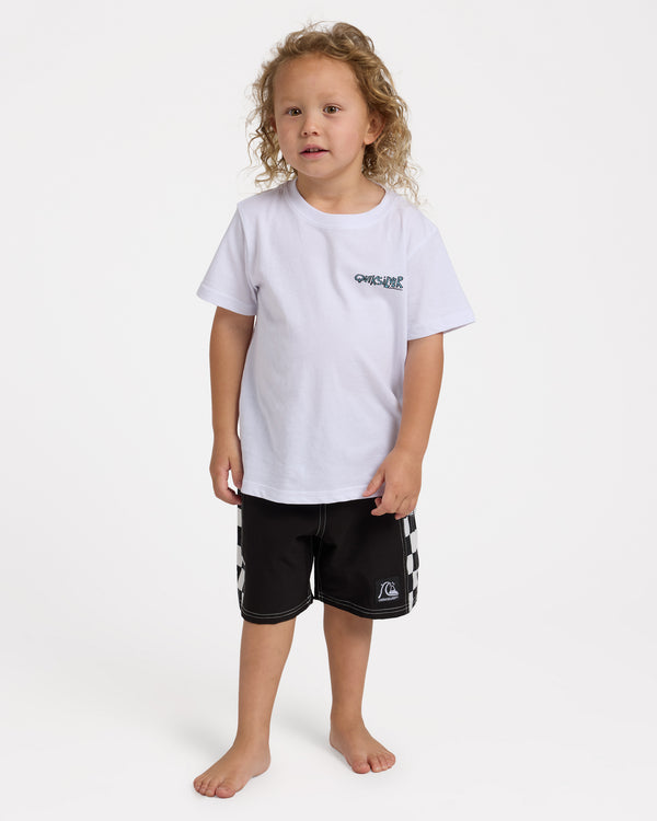 Boys 2-7 Bomb Set T-Shirt
