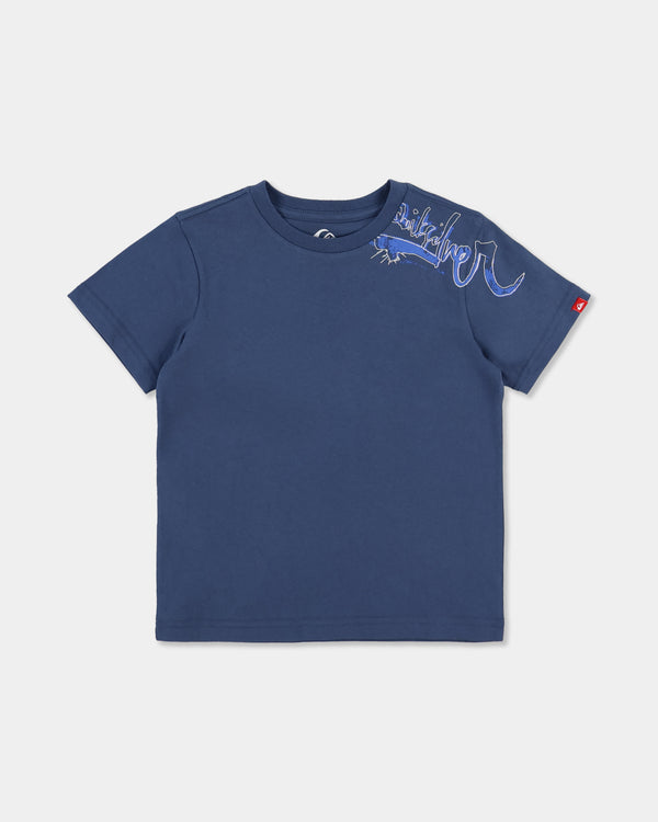 Boys 2-7 Yg Scrawled T-Shirt