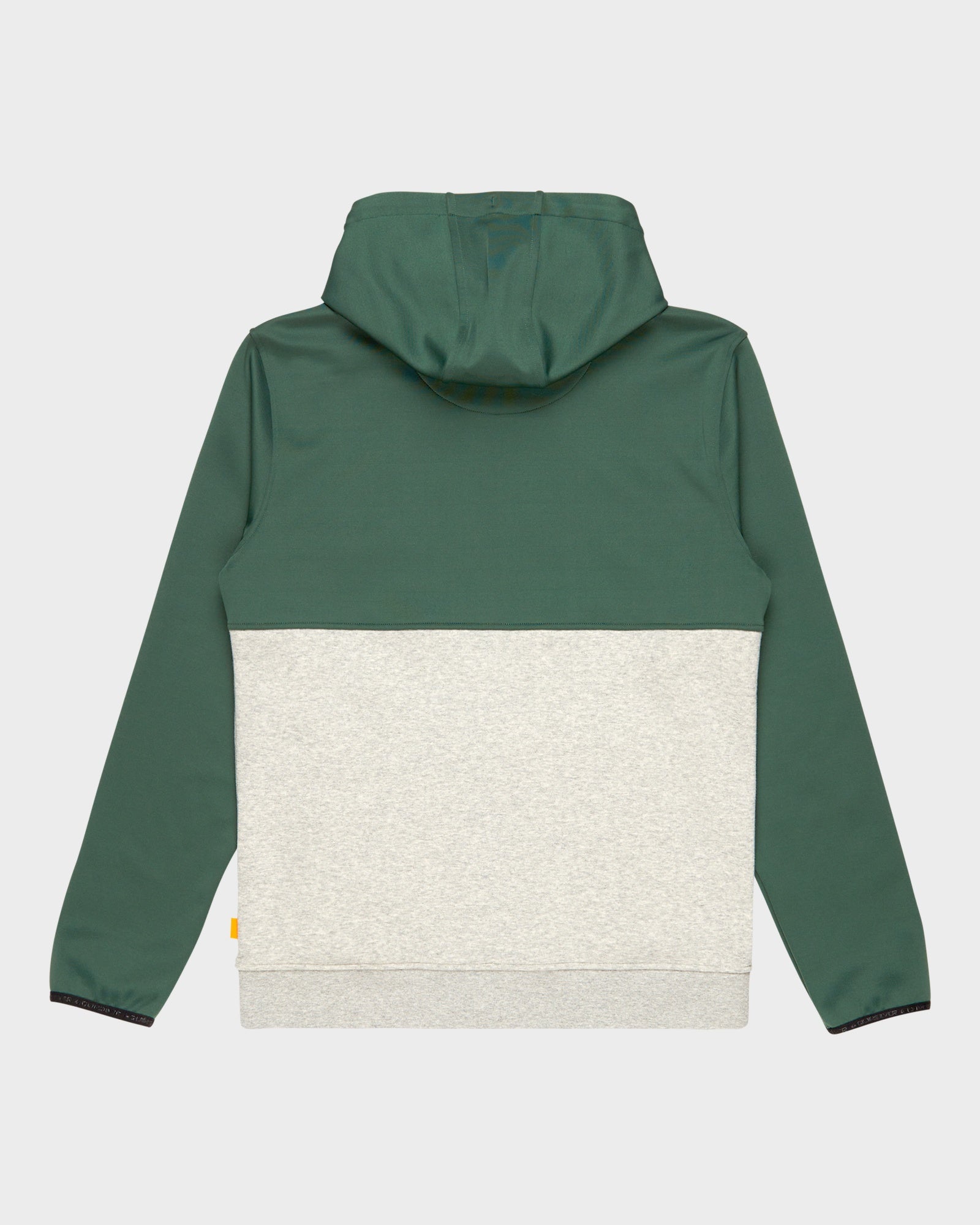 Mens Burnz Zip-Up Hoodie