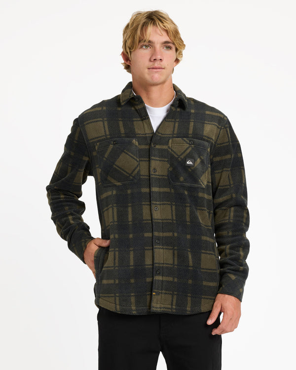 Mens North Sea Expedition III Long Sleeve Shirt