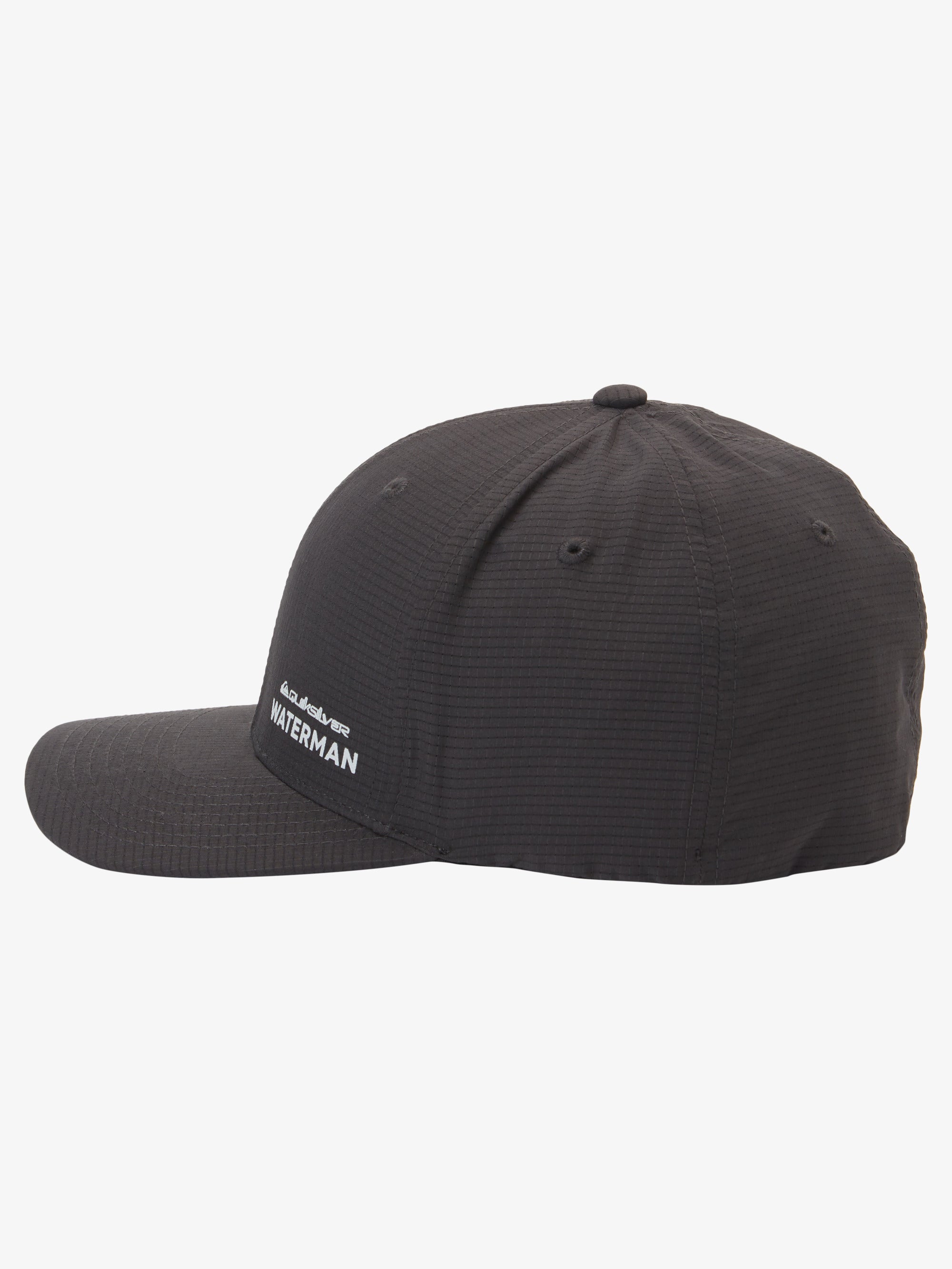 Mens Brahsons Flexfit Cap – Charcoal Heather – Quiksilver AU