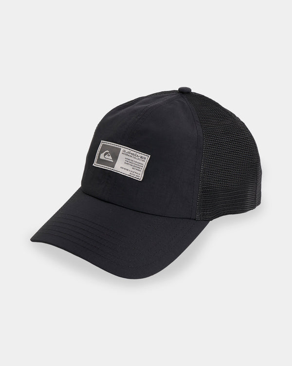 Mens Marine Trucker Cap