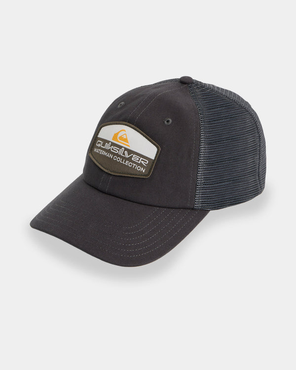 Mens Spear Back Cap Trucker Cap