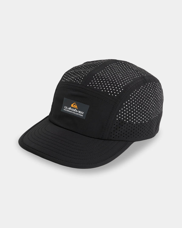 Mens Waterman Cooley Camper Cap