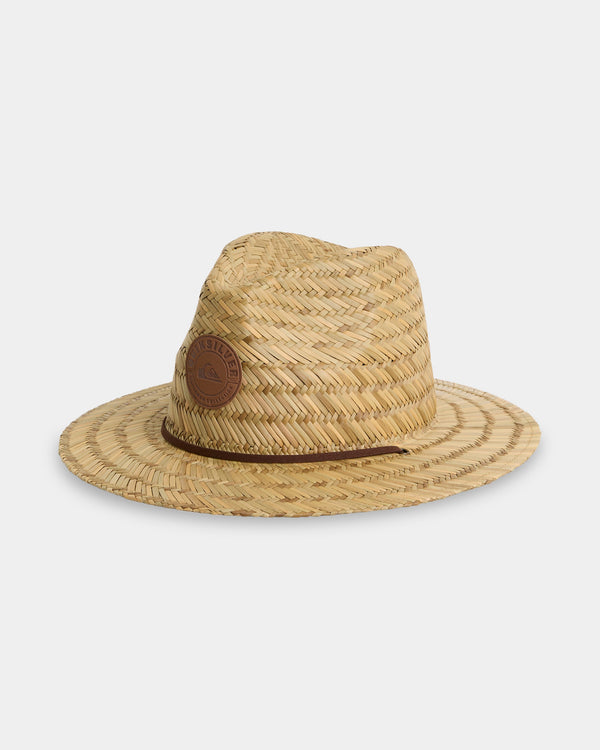 Mens Jetty Straw Hat