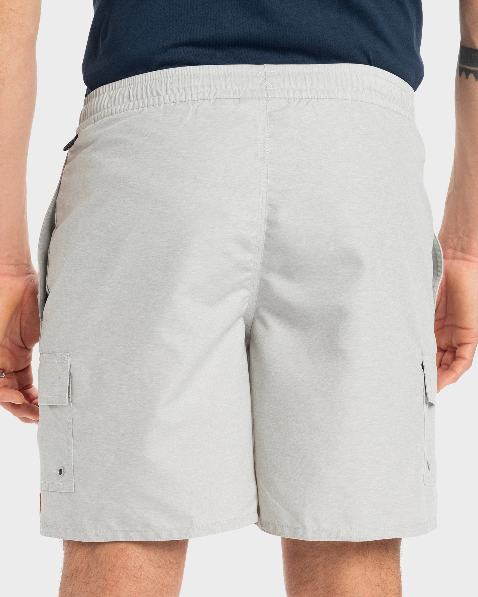 Mens Balance 18" Swim Shorts