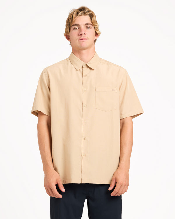 Mens Centinela Short Sleeve Shirt