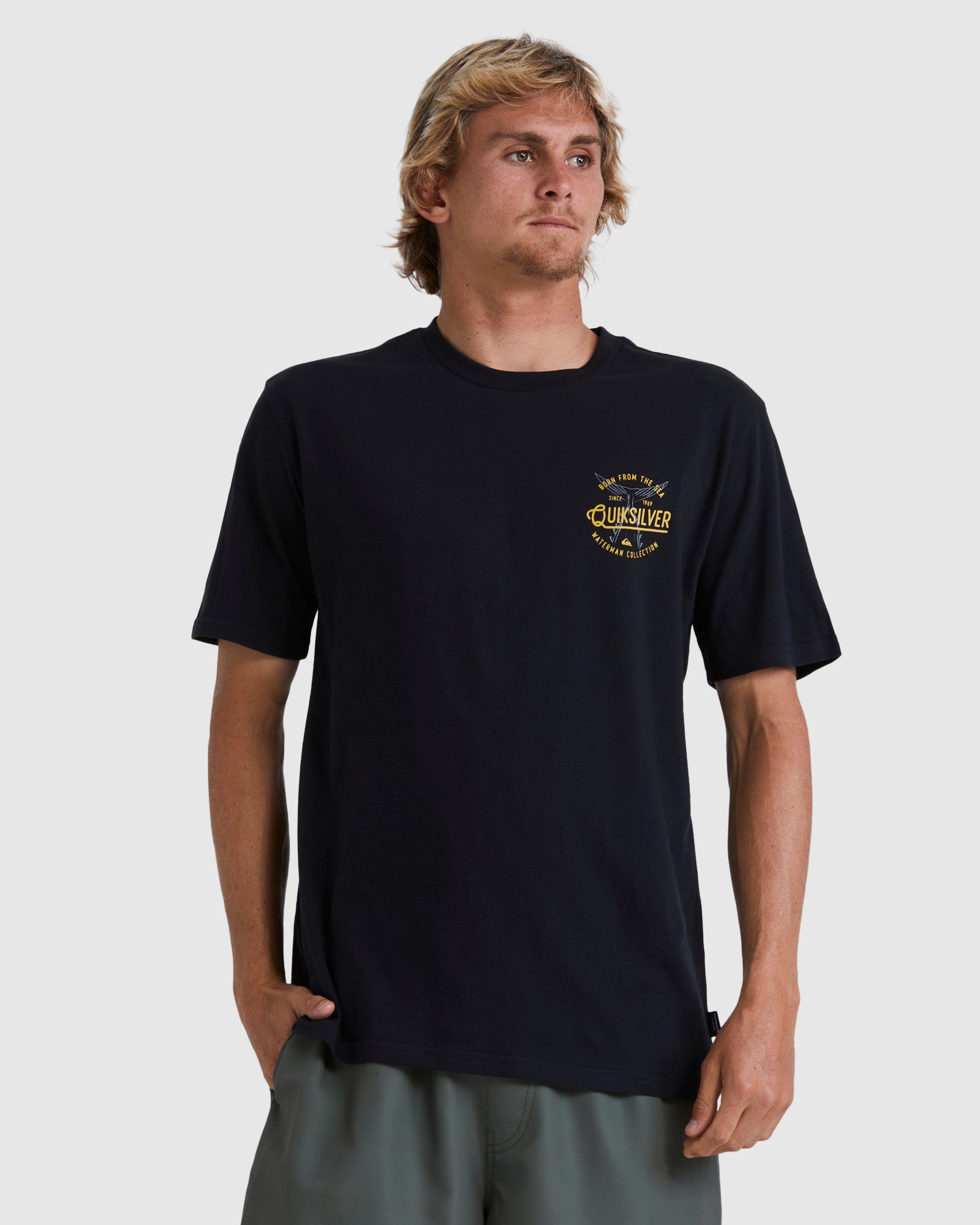 Mens Tail Up T-Shirt