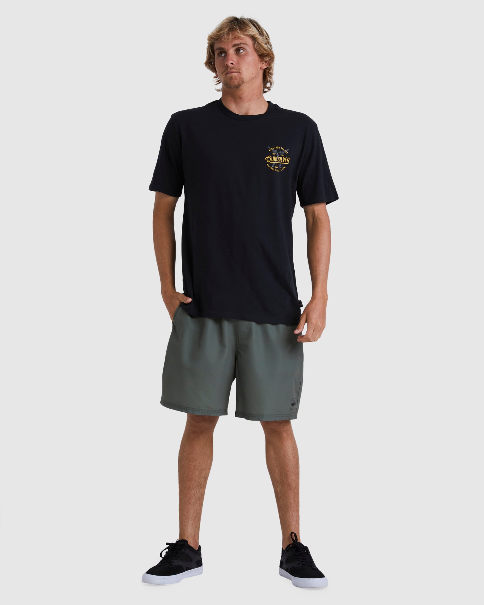 Mens Tail Up T-Shirt