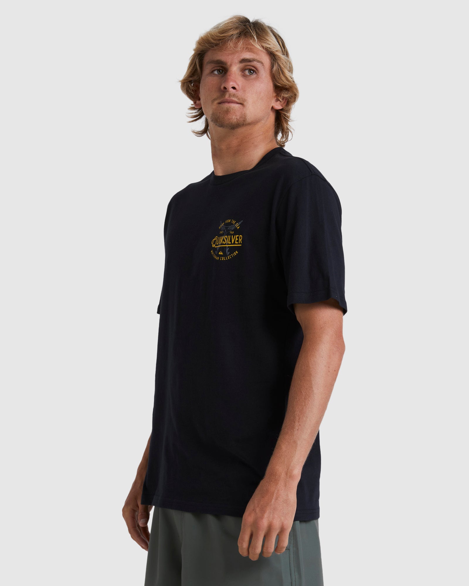 Mens Tail Up T-Shirt