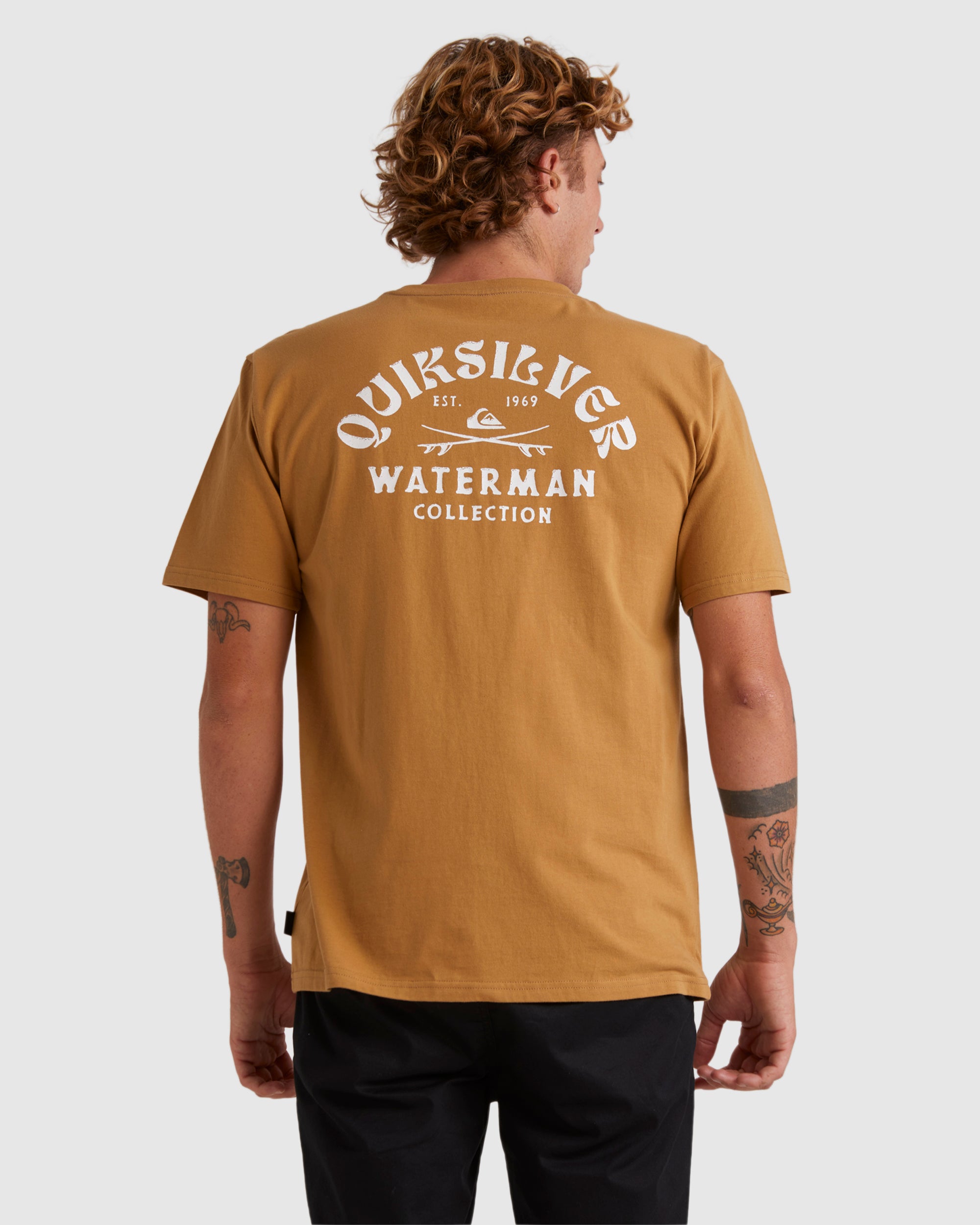 Mens Deep Waters T-Shirt