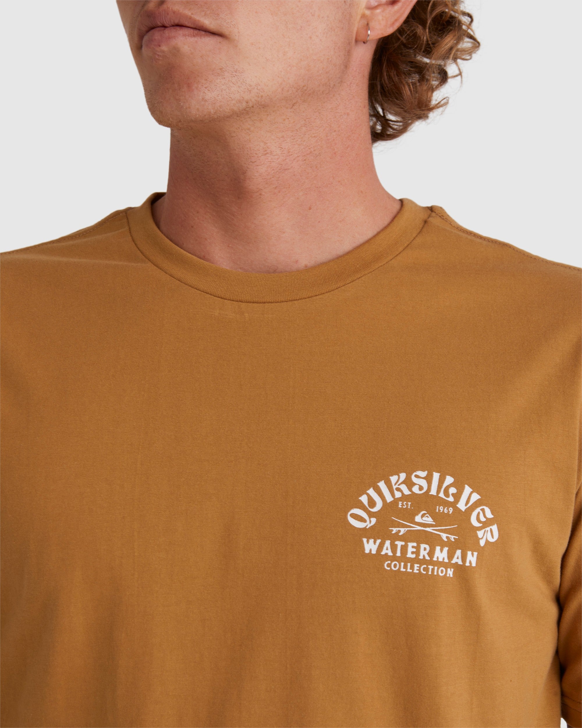 Mens Deep Waters T-Shirt