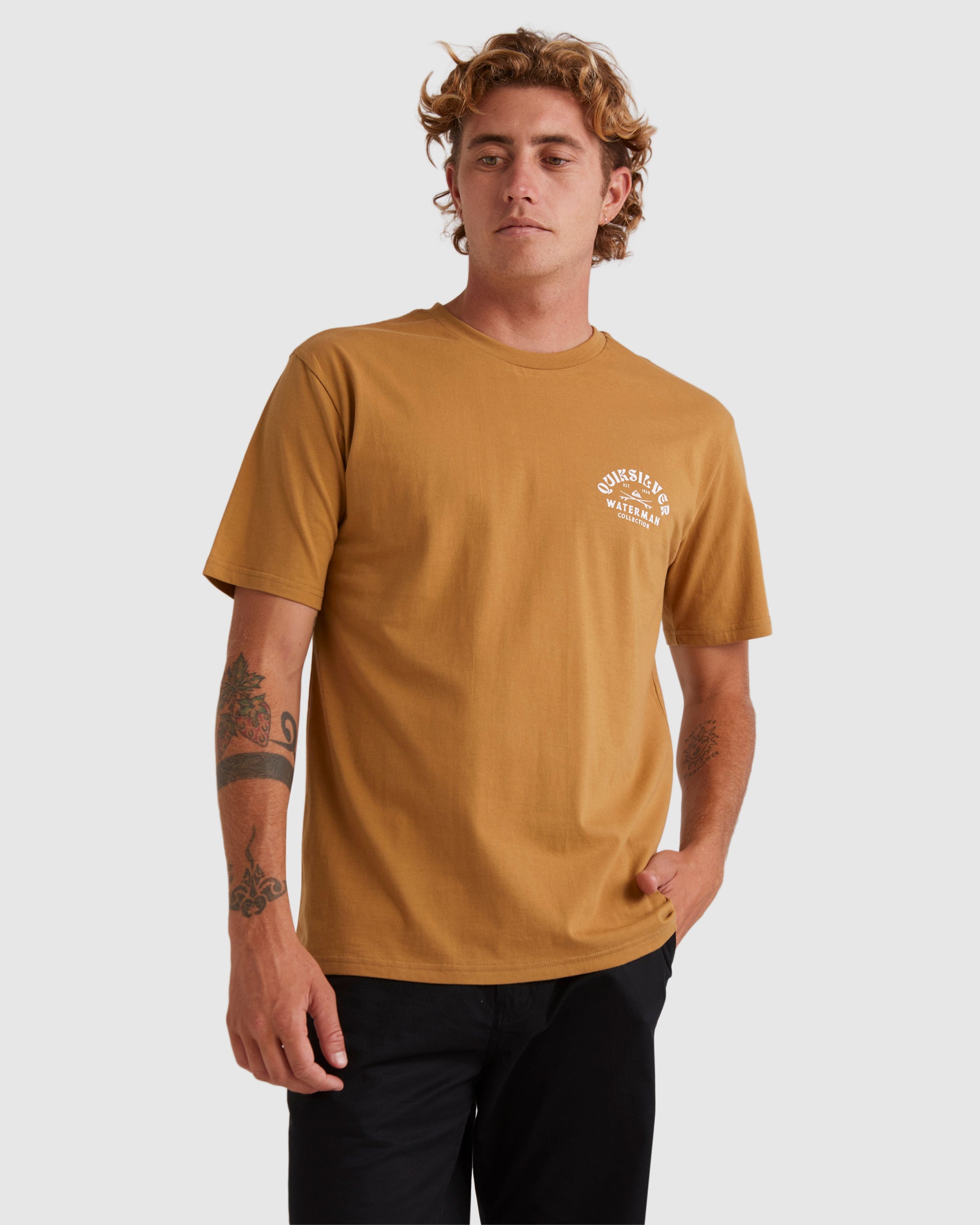 Mens Deep Waters T-Shirt