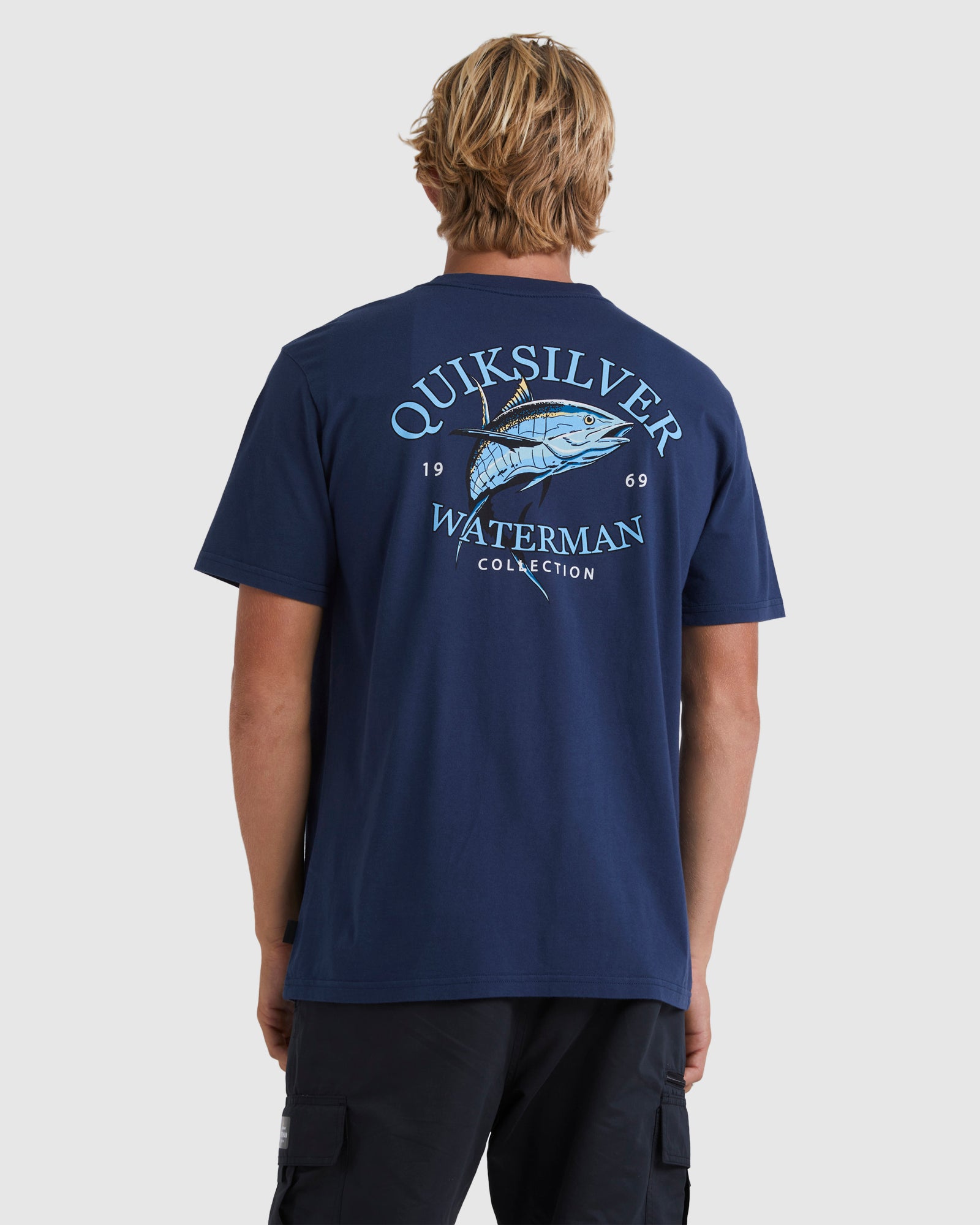 Mens Blue Dreams T-Shirt