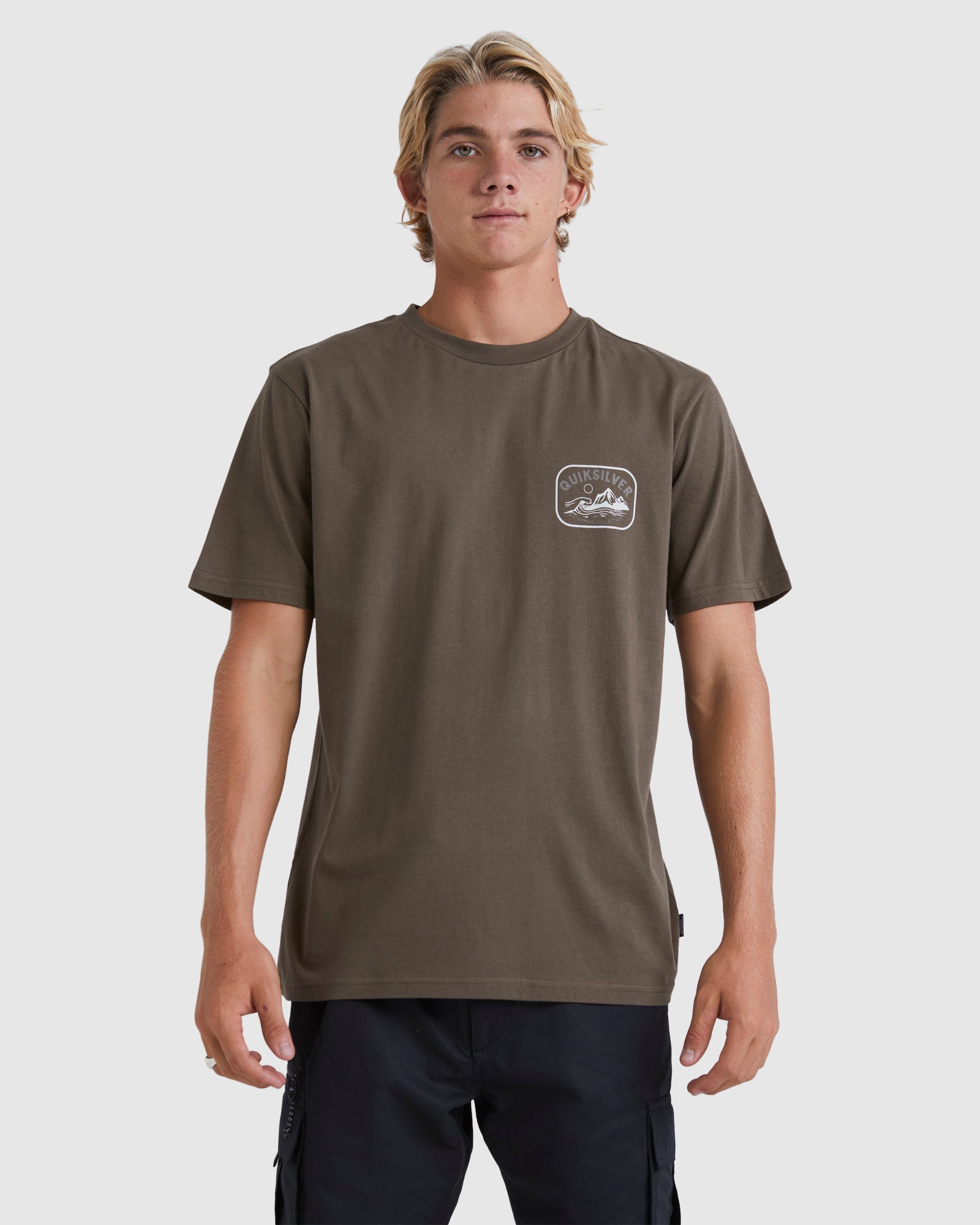 Mens Scenic Box T-Shirt