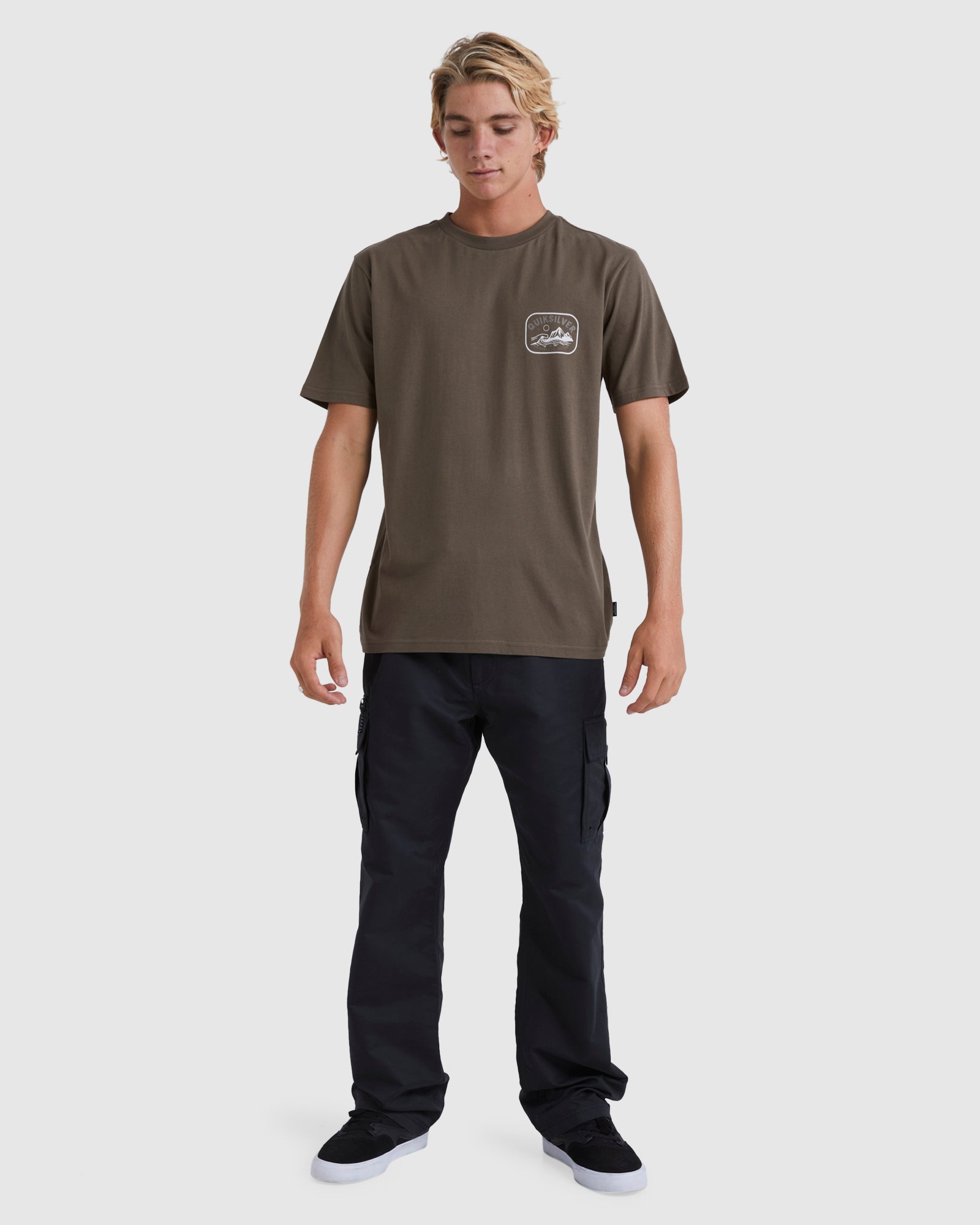 Mens Scenic Box T-Shirt