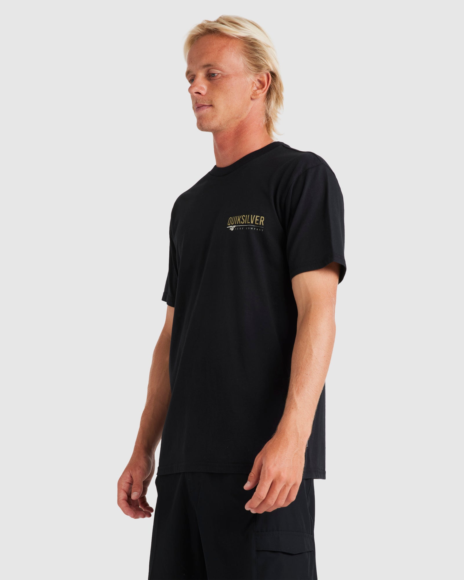 Mens South Side Short Sleeve T-Shirt