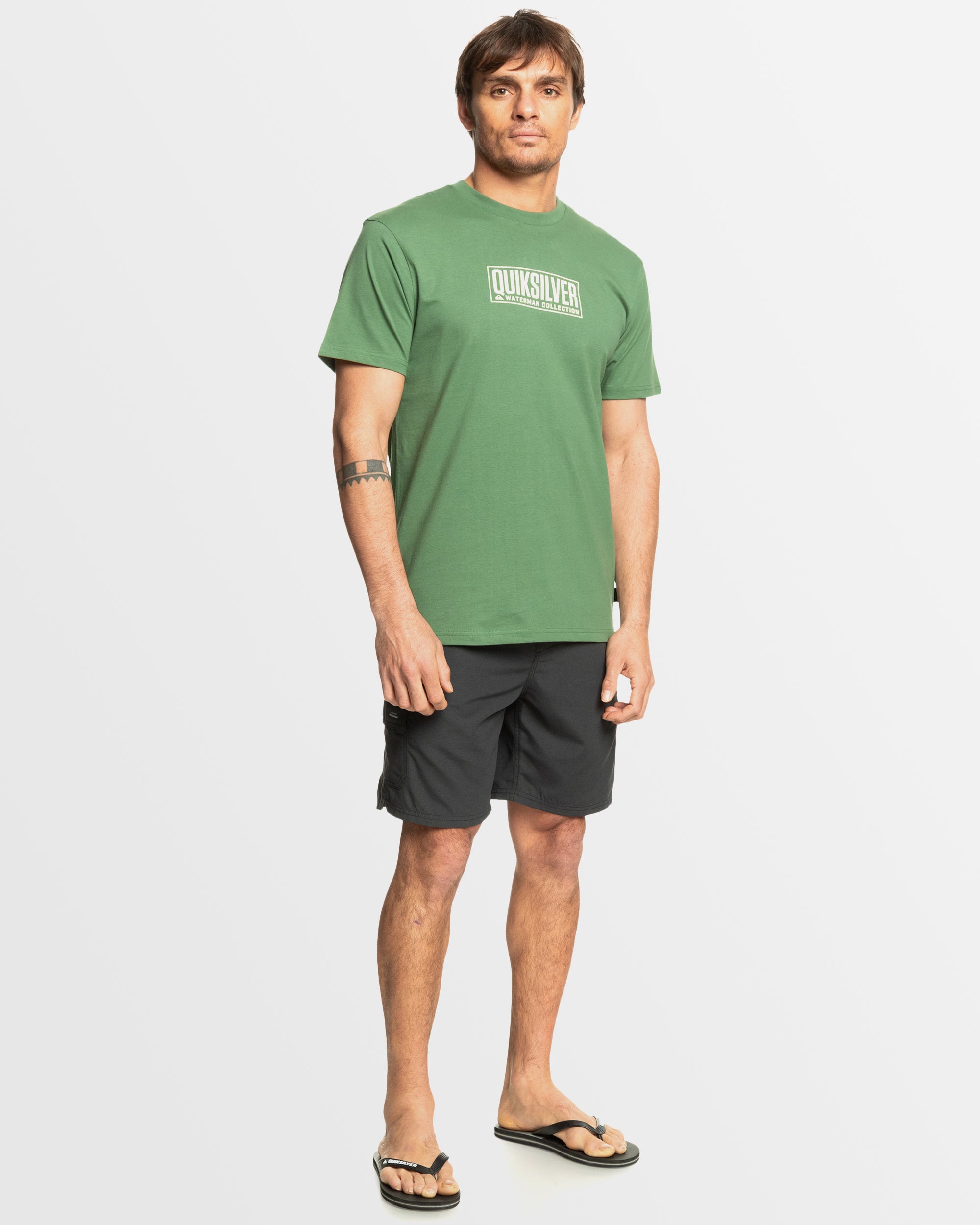 Mens Bold Logo T-Shirt