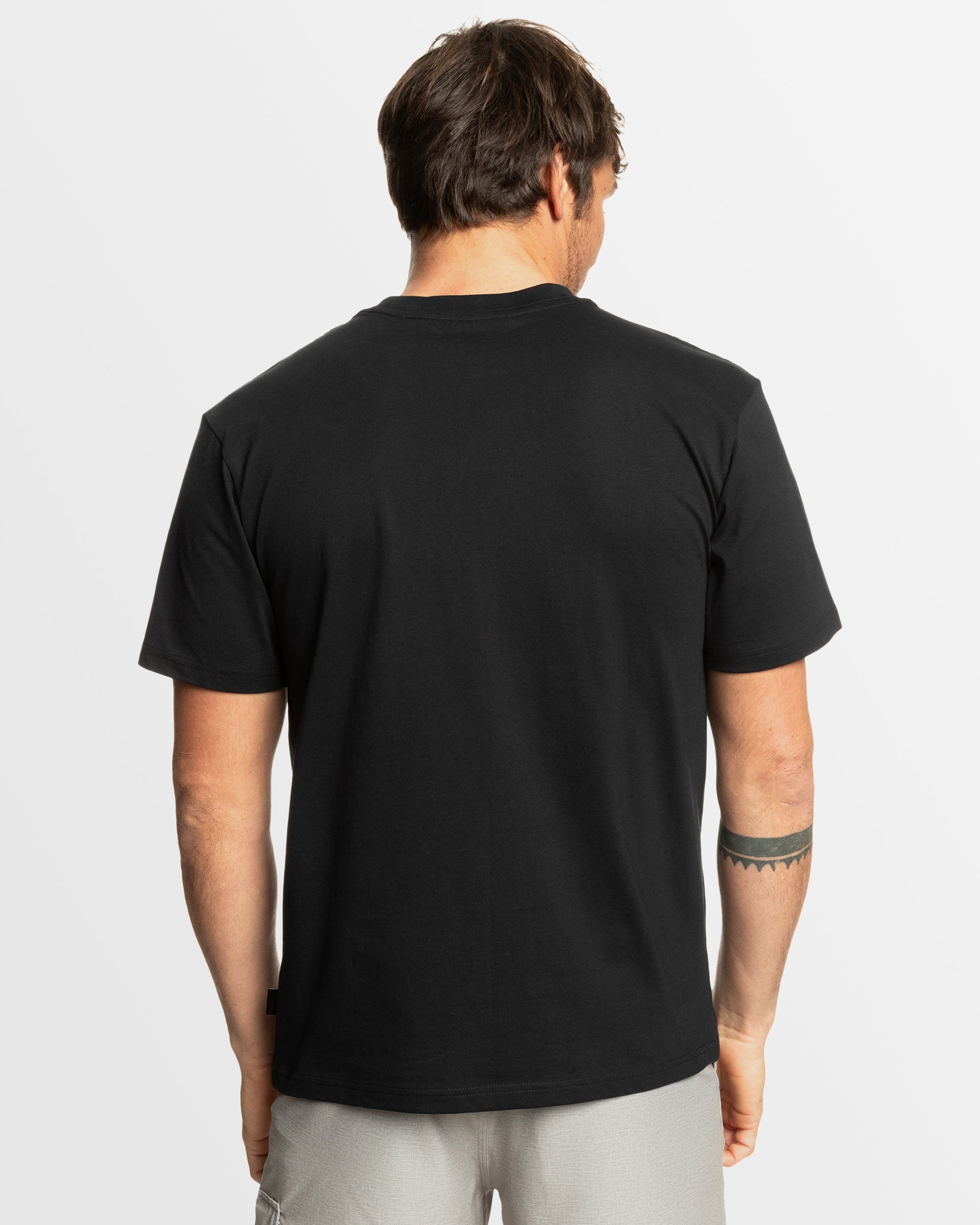 Mens The Barry T-Shirt