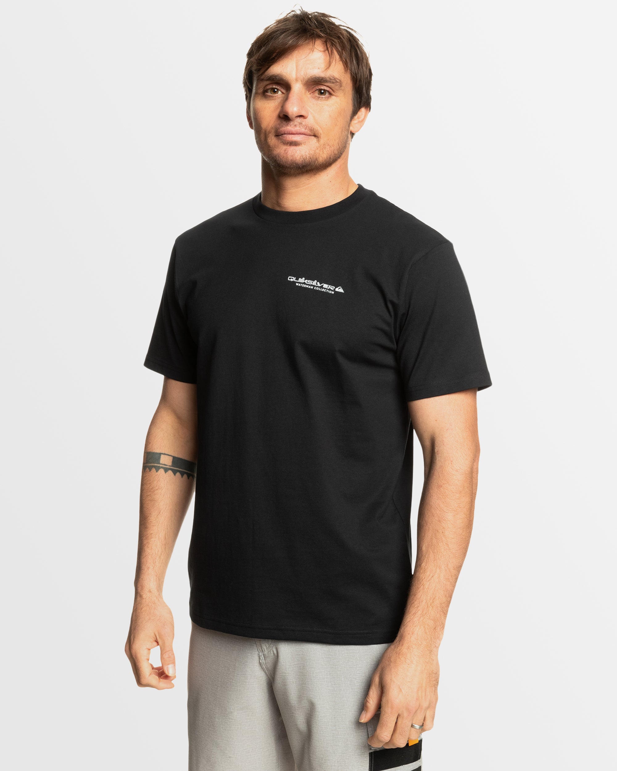 Mens The Barry T-Shirt