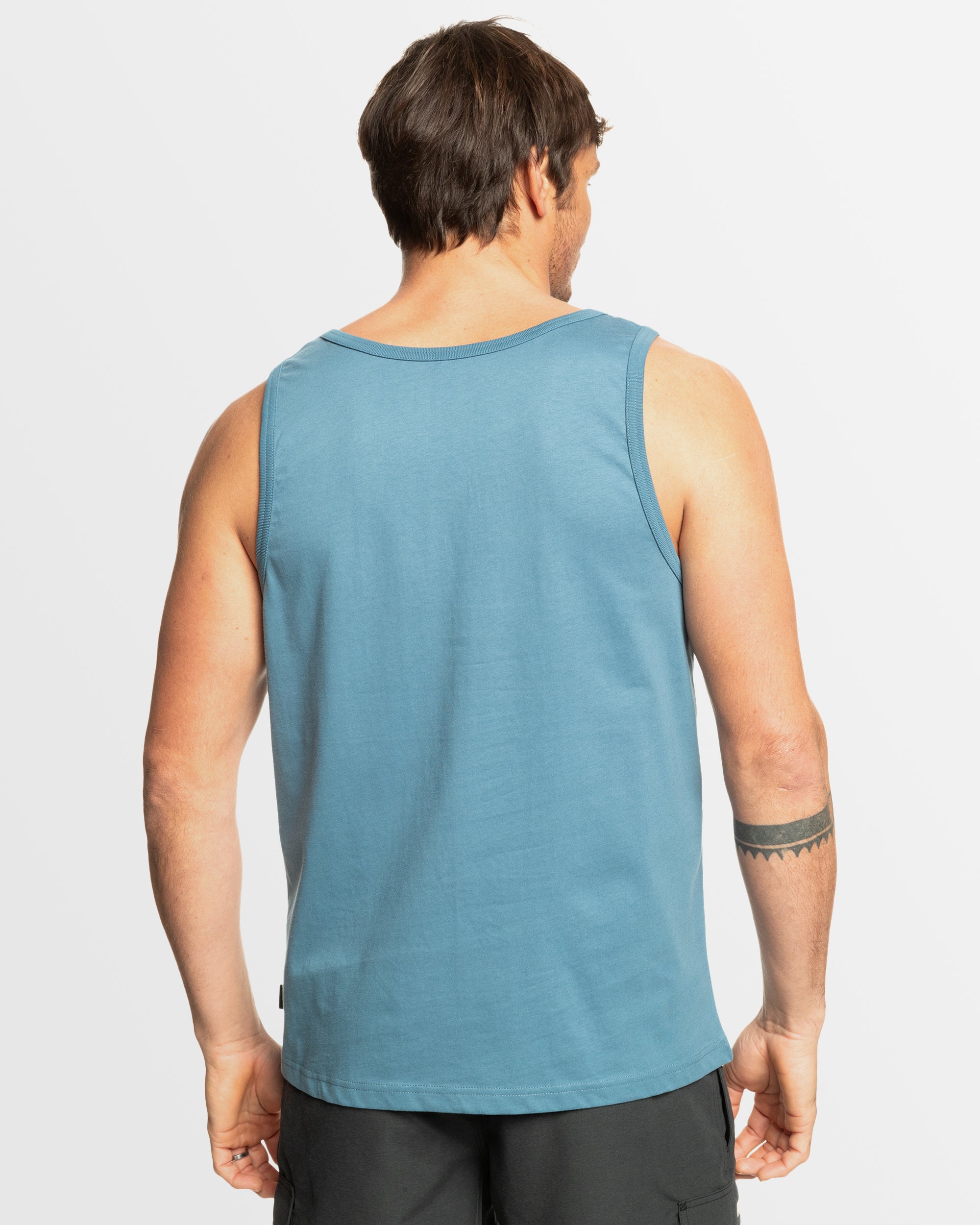 Mens Bait Stripe Tank