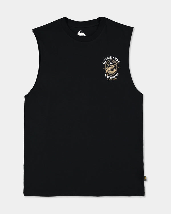 Mens Hard Line Muscle Top