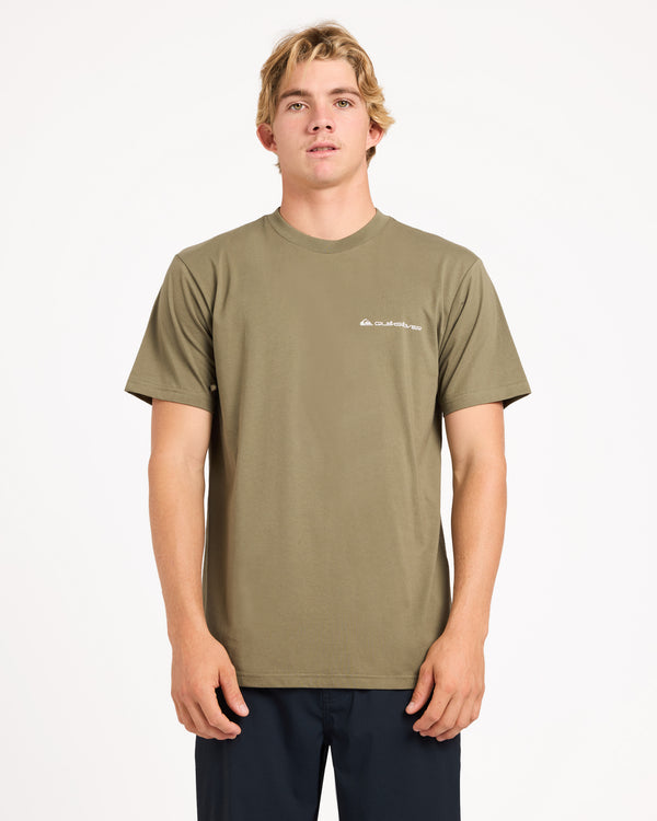 Mens Hidden Peak T-Shirt