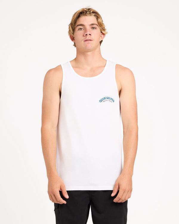 Mens Salty Lines Tank
