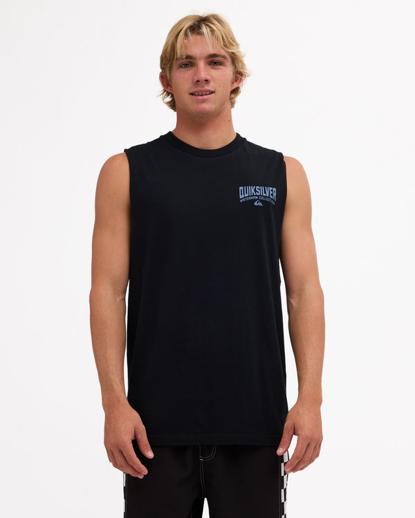 Mens Strike Mission Muscle Top
