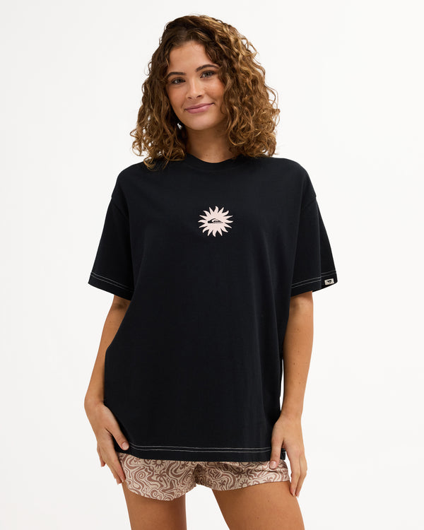 Womens Le Soleil T-Shirt