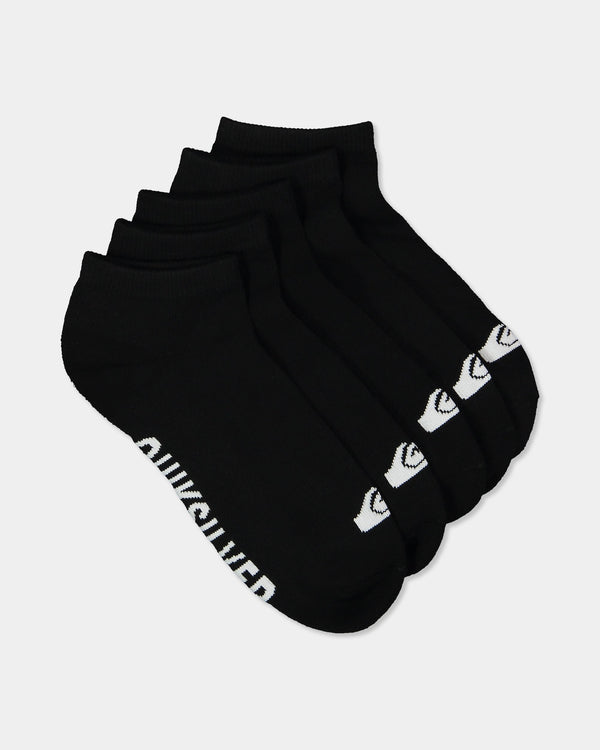 5 Pack Ankle Socks
