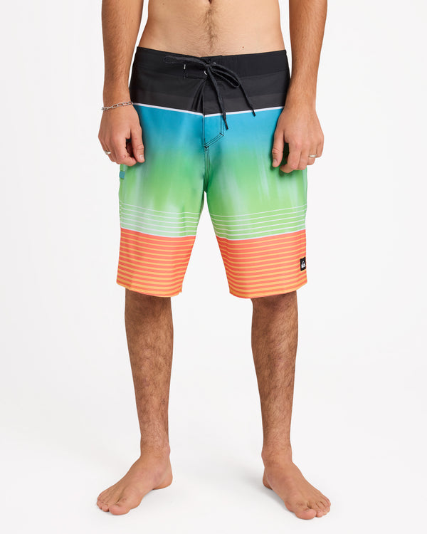 Mens Surfsilk Slab Boardshort