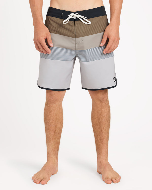 Mens Surfsilk Scallop 18